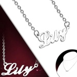  Колие " Lily"