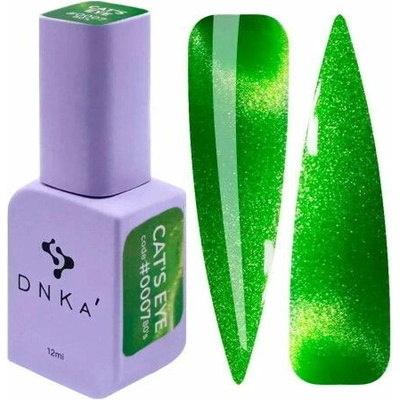 DNKa gél lak CAT EYE 80's 0007 12 ml