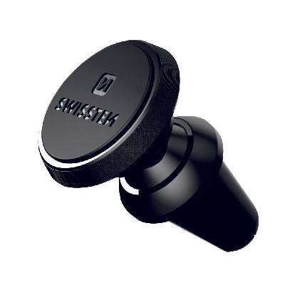 Swissten 65010423 Magnetický držák do ventilace auta S-Grip AV-M9 černý