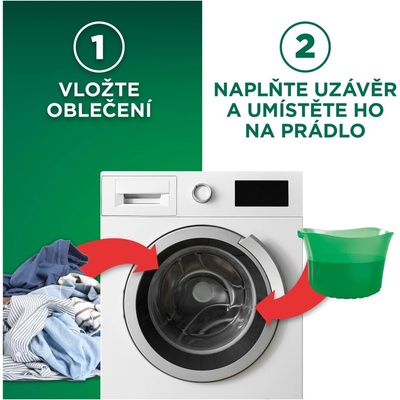 Ariel prací gel Mountain Spring 4,5 l 100 PD