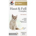 Doppelherz Haut & Fell Комплекс за кожа и козина за котки, 25 сашета (99013)
