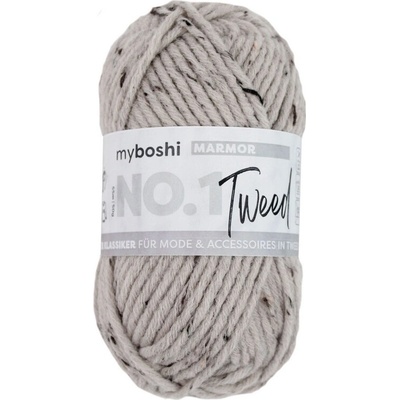 Příze myboshi NO.1 Tweed Mramor