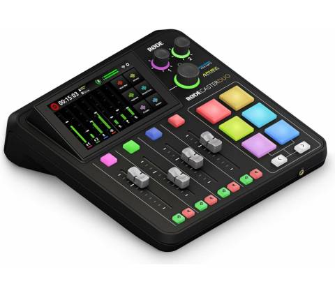 RODECaster Duo