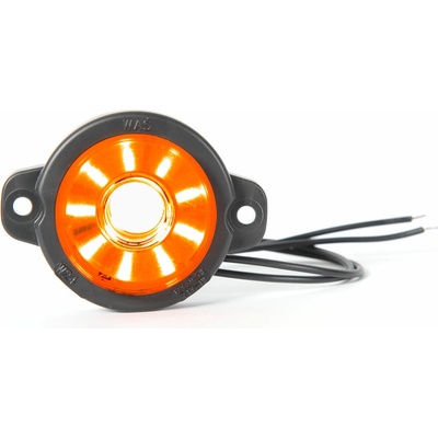 Was (Poland) Obrysové boční světlo, 12V-24V, LED, W24WW
