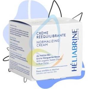 Heliabrine Нормализиращ крем за лице