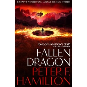 Fallen Dragon (ISBN: 9781529059236)