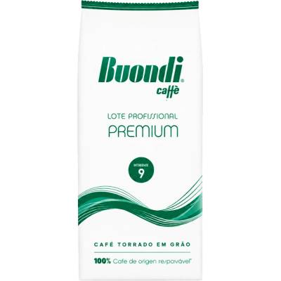 Кафе на зърна Buondi Premium, 1кг