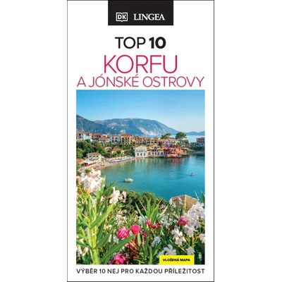 Korfu a Jónské ostrovy - TOP 10