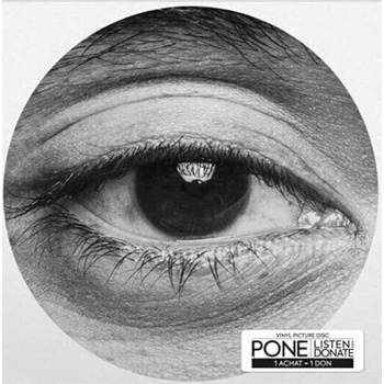 Pone - Listen And Donate (45 RPM) (Picture Disc) (LP) (3700187674403)