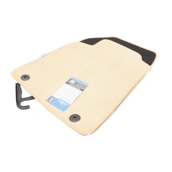 Petex Мокетни стелки за OPEL Vectra C (2004-2008) - бежов