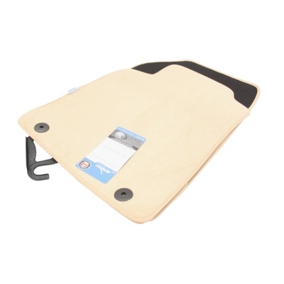 Petex Мокетни стелки за OPEL Vectra C (2004-2008) - бежов