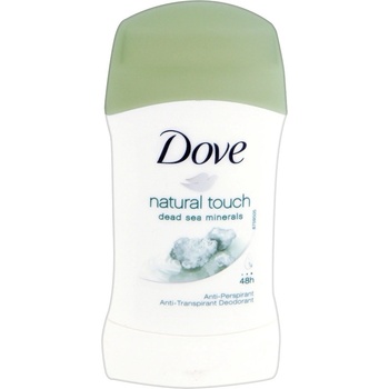 Dove Natural Touch deostick 40 ml