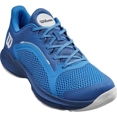 Wilson Hurakn 2.0 Mens Padel Shoe French Blue/Deja Vu Blue/White 44 Мъжки обувки за тенис (WRS331640U100)