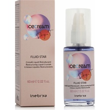 Inebrya Fluid Star lesk na suché a farbené vlasy 60 ml