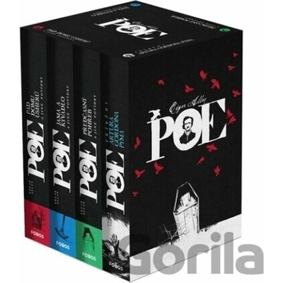 Box Edgar Allan Poe