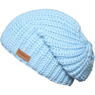 Sherpa Wafel zimná čiapka SHH1015BLU BLU