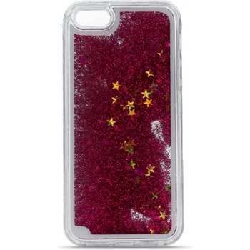 Image 1 of Samsung Силиконов калъф кейс за Samsung A530 A8 (2018) течен гел червен