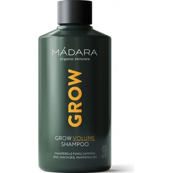 Mádara Grow Shampoo pro objem a růst vlasů 250 ml