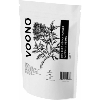 Voono Henna Copper měděná 500 g