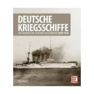 Deutsche Kriegsschiffe | Hans Karr (2021)