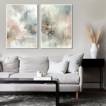 Image 1 of Decono Картини Нежен Абстракт