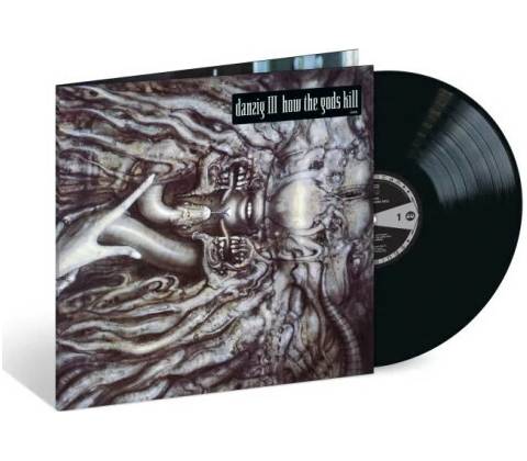 Danzig - Danzig III: How The Gods Kill (11 ) LP