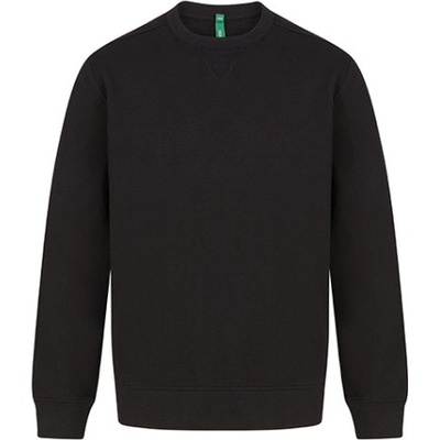 Henbury unisex H840 black