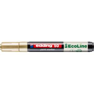 edding 50 EcoLine D10 златен лак за маркери 7580259006 (7580259006)