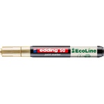 edding 50 EcoLine D10 златен лак за маркери 7580259006 (7580259006)