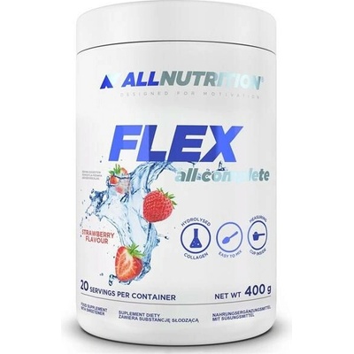 Allnutrition Kolagen Flex All Complete višeň 400 g
