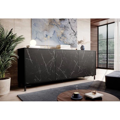 Cama Meble Marmo 200 3D