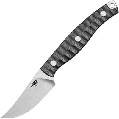 Bestech Heidi 14C28N, Satin, G10 - Černá BFK08A