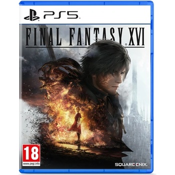 Image 1 of Square Enix Final Fantasy XVI (PS5)