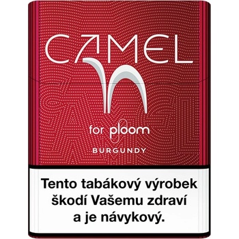 Camel for Ploom Burgundy L