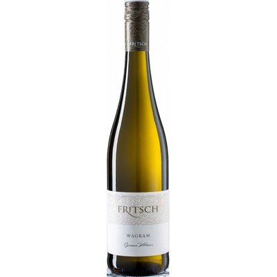 Weinberghof Fritsch Roter Veltliner WAGRAM BIO Veltlínské červené Roter Veltliner 3,2 g/l suché bílé 2024 12,5% 0,75 l (holá láhev)