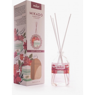 Mikado difuzér Jemný krém 100 ml