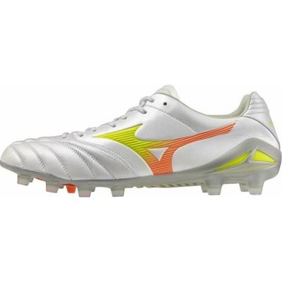 Mizuno MONARCIDA NEO III ELITE FG Bílá