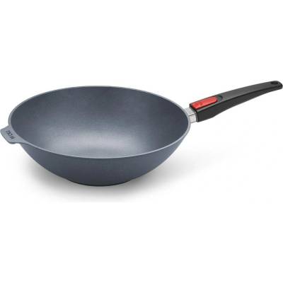 WOLL pánev WOK 32 cm na indukci nepřilnavá s odnimatelnou rukojetí Diamond Lite 11032DPI