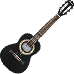 Pasadena PC-100 Black Класическа китара с размер 1/4