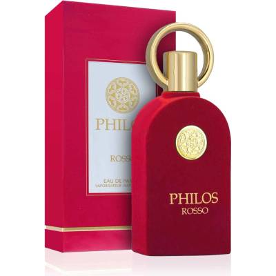 Maison Alhambra Philos Rosso parfumovaná voda dámska 100 ml