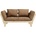 Karup Design Променлив диван Natural Clear/Mocca Beat - Karup Design (111101755)