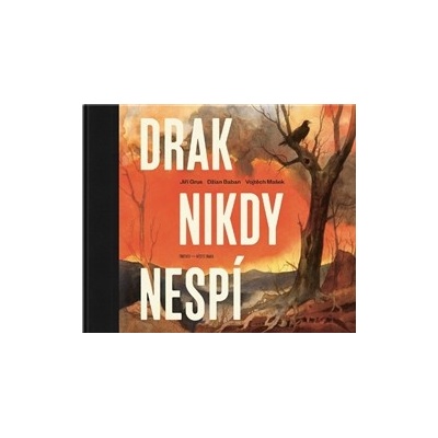 Drak nikdy nespí - Baban Džian, Grus Jiří, Mašek Vojtěch