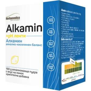 Herbamedica Alkamin, 150 g, Herbamedica
