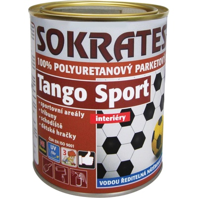 Sokrates Tango Sport 5 kg čirý lesk