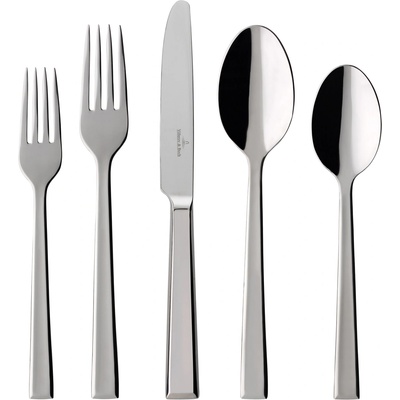Villeroy & Boch Комплект прибори за хранене Victor 30 части (12-6350-9057)