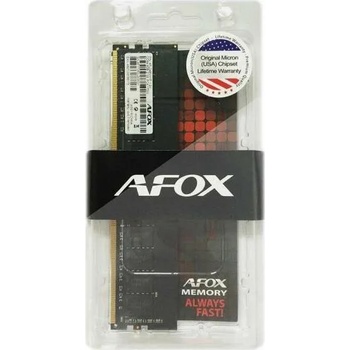 Image 1 of AFOX 8G DDR4 2666MHz AFLD48FK1P