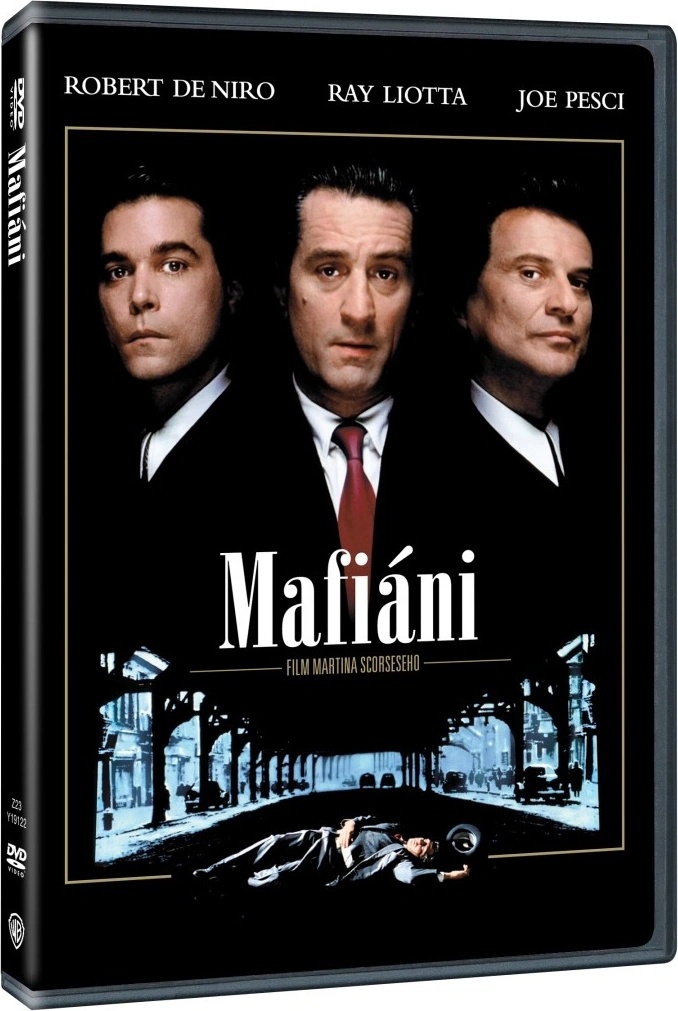 Mafiáni DVD