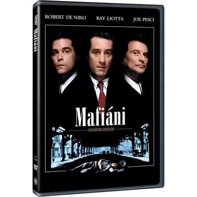 Mafiáni DVD