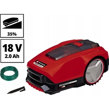 Einhell Freelexo 350