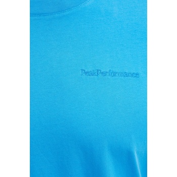 Peak Performance Памучна тениска Peak Performance (G79570)